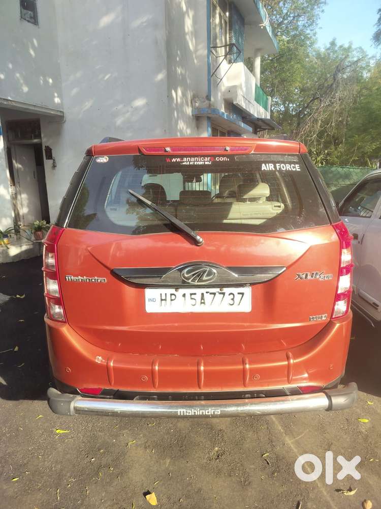 Mahindra Xuv500 W10 1.99 Mhawk, 2018, Diesel