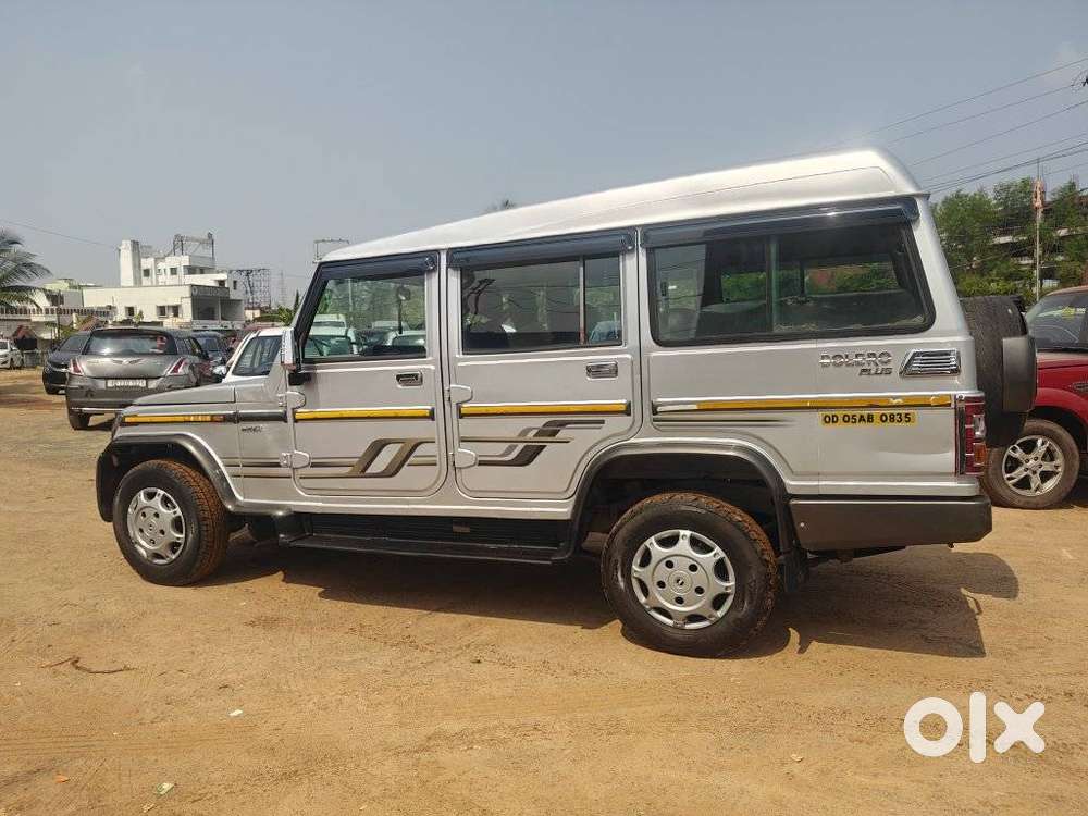Mahindra Bolero Plus Ac Bs Iii, 2017, Diesel