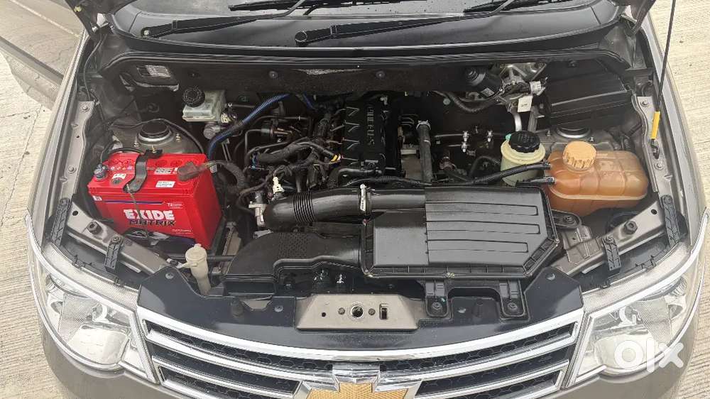 Chevrolet Enjoy Petrol Ltz 2014