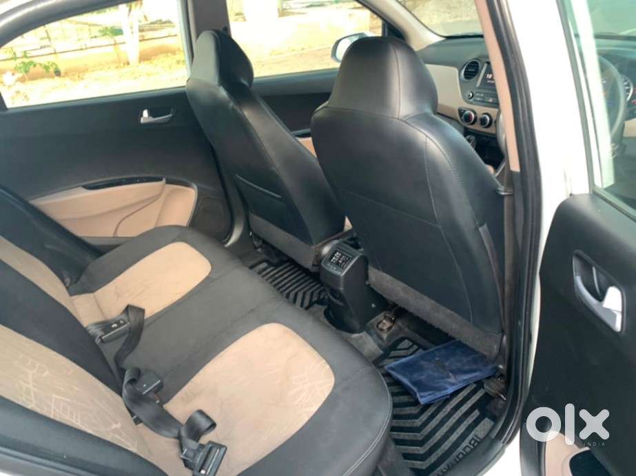 Hyundai Grand I10 1.2 Kappa Sportz Option At, 2017, Petrol