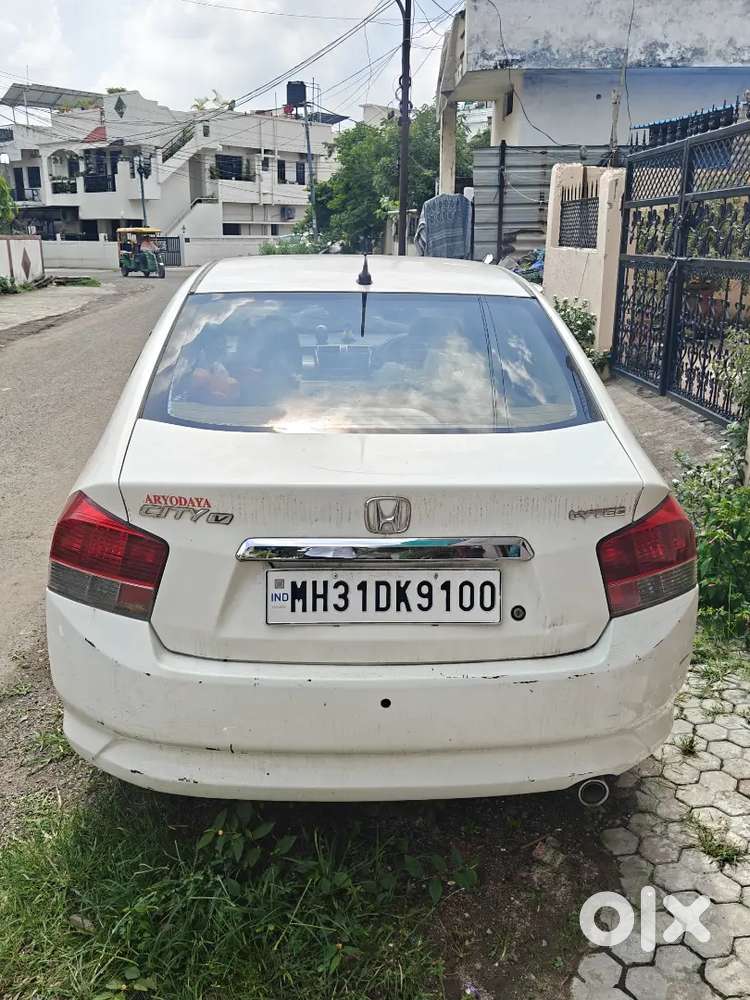 Honda City 2010 Petrol Manual