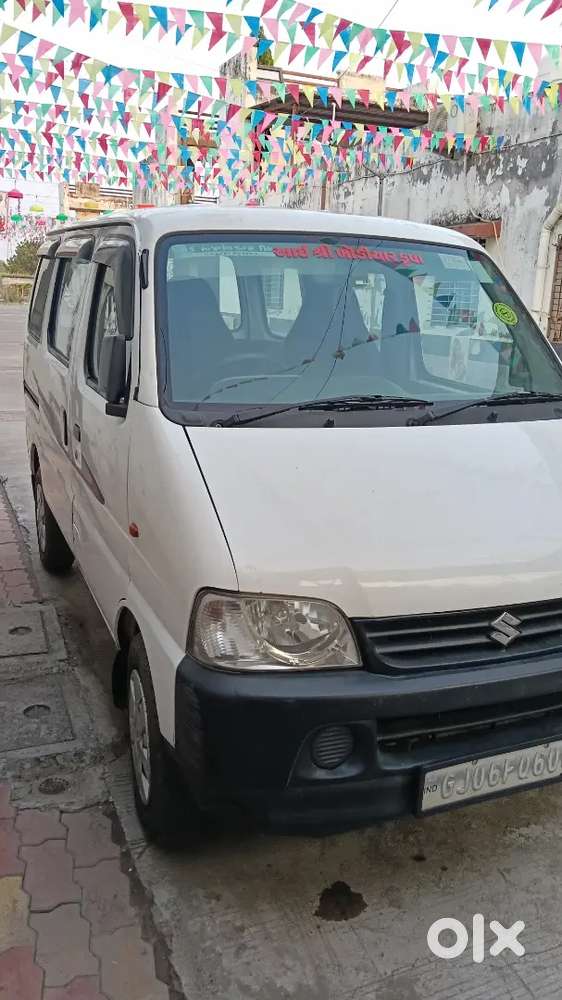 Maruti Suzuki Eeco 1.2 2013