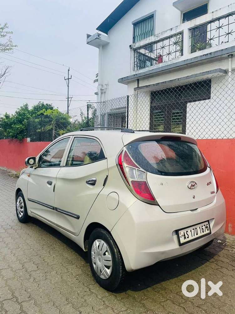 Hyundai Eon Era, 2012, Petrol