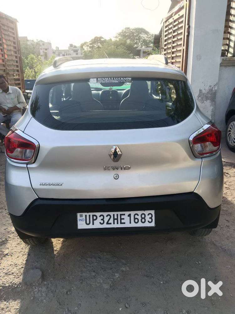 Renault Kwid, 2016, Petrol