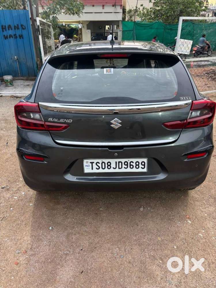 Maruti Suzuki Baleno Delta, 2022, Petrol
