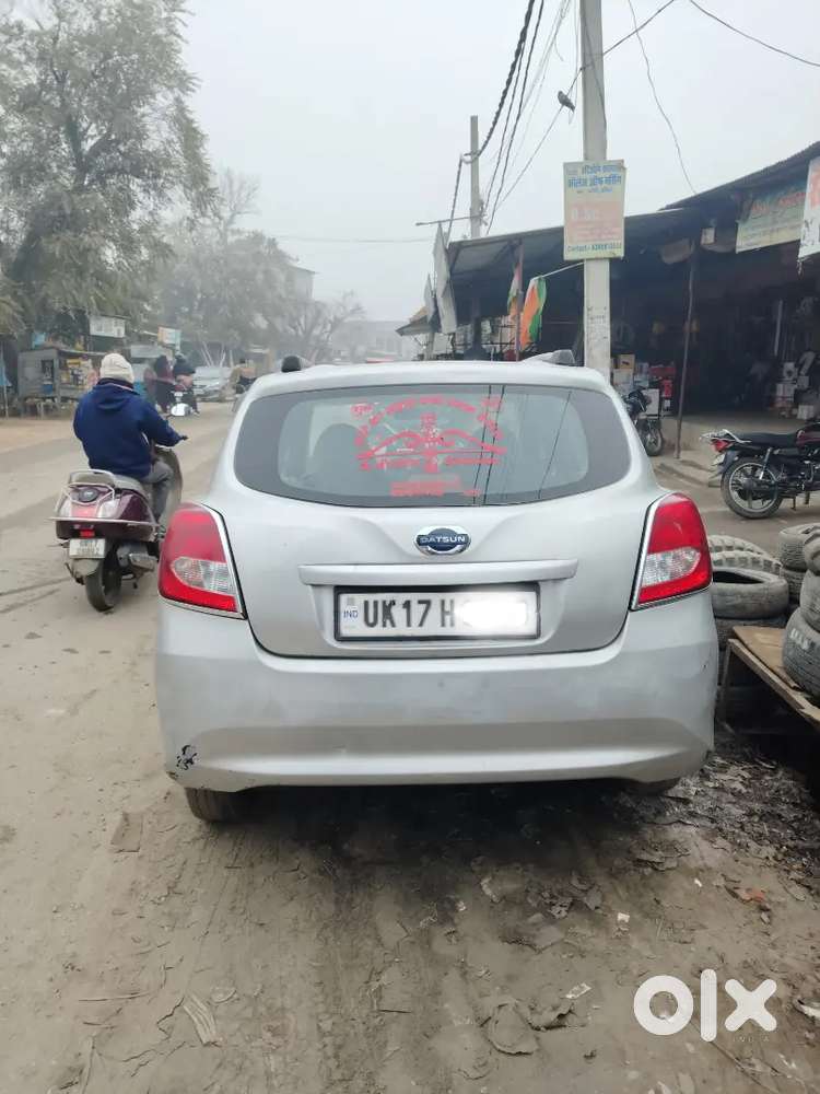 Datsun Go Plus 2018 Car