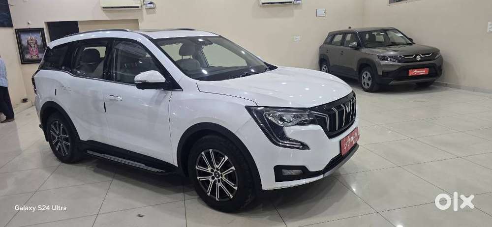 Mahindra Xuv700 2.2 Ax 7 Diesel At Str Awd, 2022, Diesel