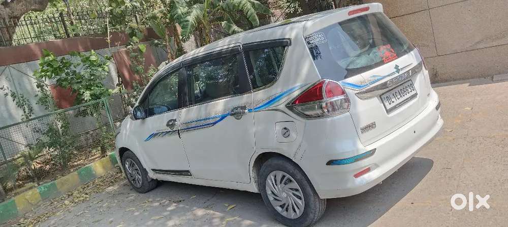Maruti Suzuki Ertiga 2016 Petrol Good Condition