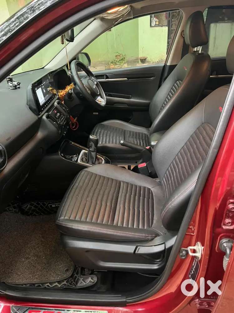 Kia Sonet 1.0l Gtx Plus Dual Tone