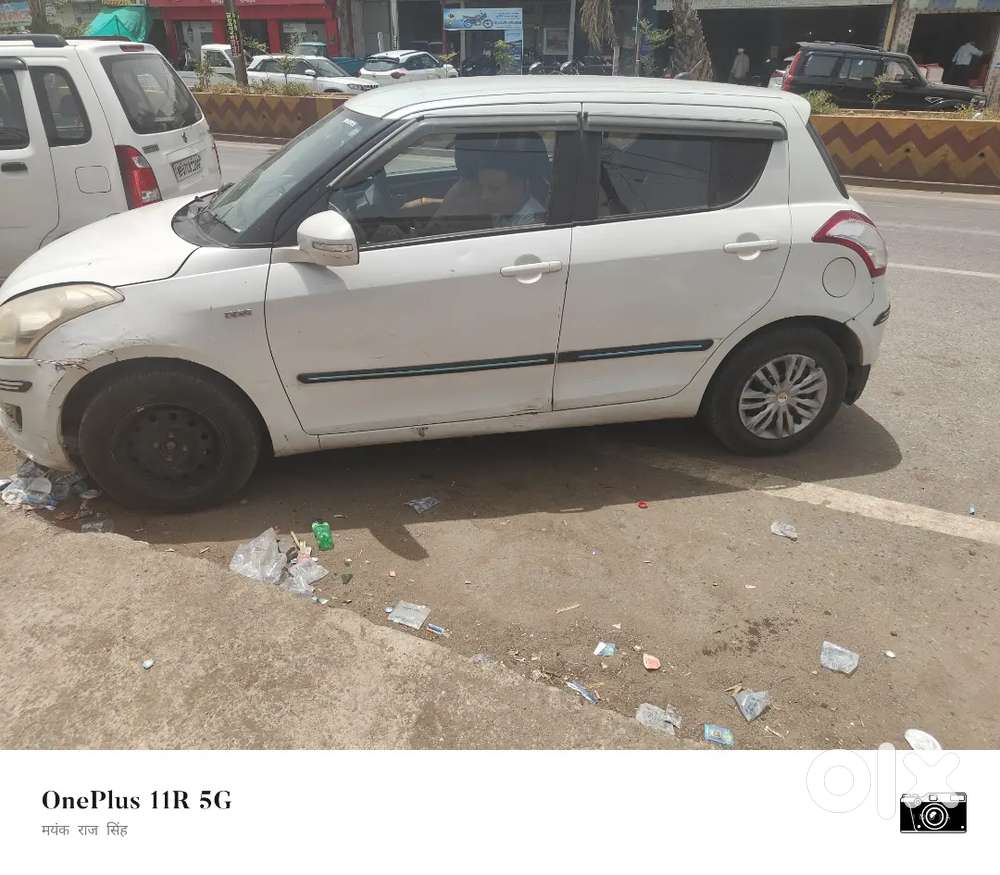 Swift Vdi Diesel 2014