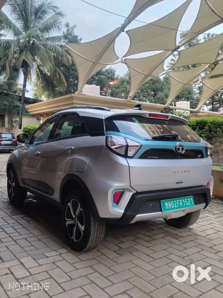 Tata Nexon Ev Xz Plus, 2021, Electric