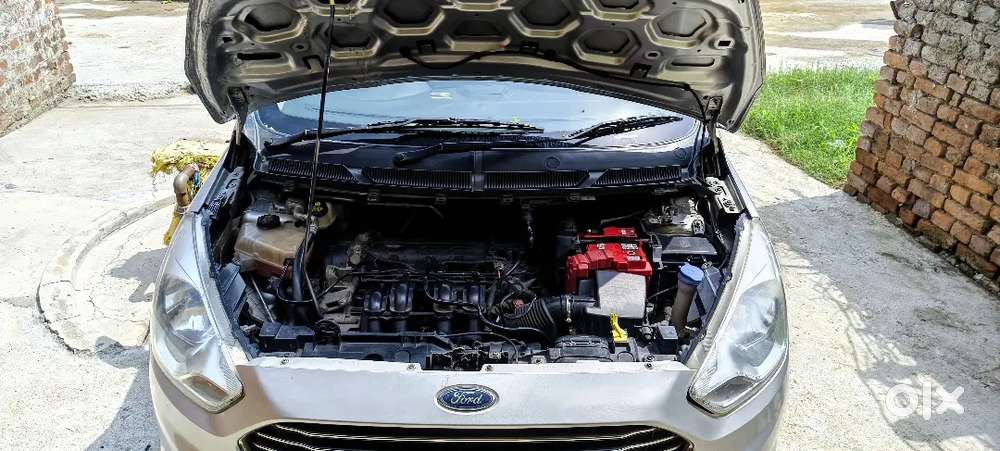 Ford Figo Titanium 2017 Petrol Manual
