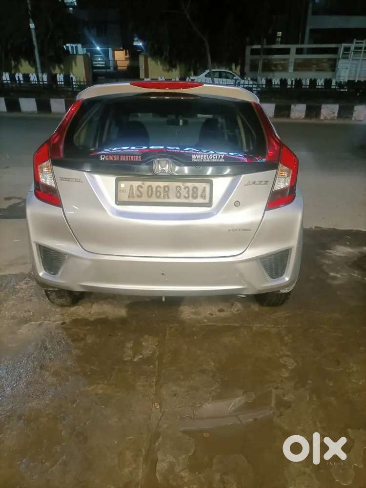 Honda Jazz 2016