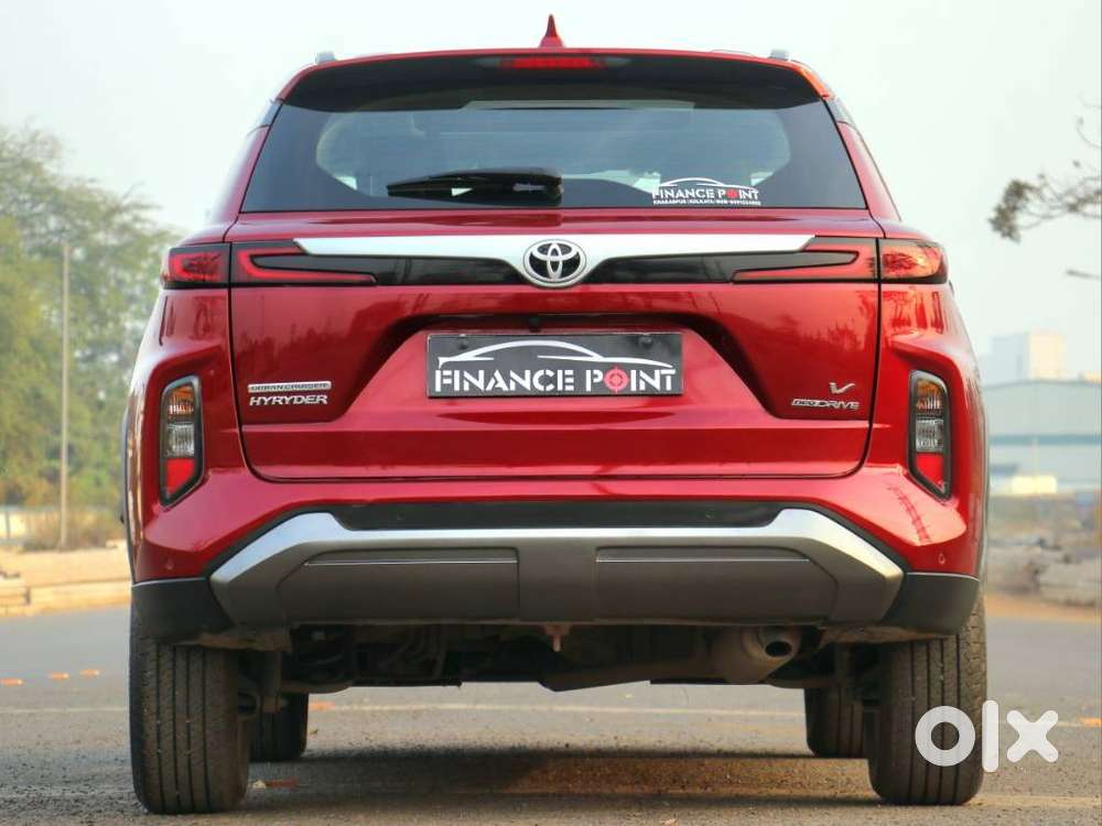 Toyota Urban Cruiser Hyryder 1.5 V Neo Drive, 2025, Petrol