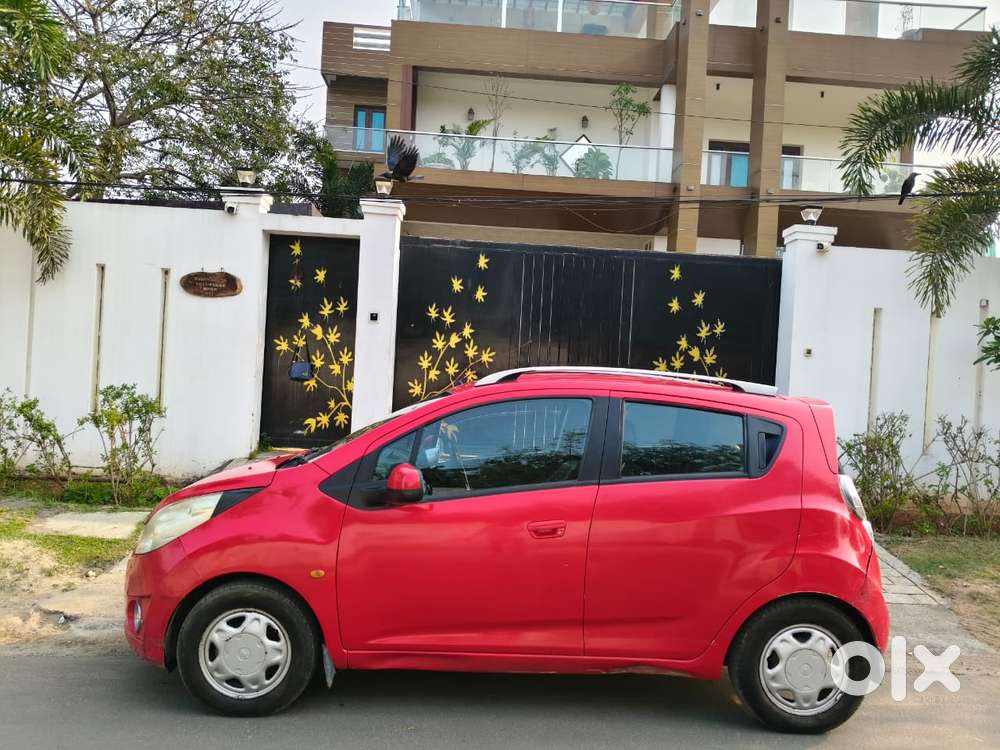 Chevrolet Beat Lt Petrol, 2011, Petrol