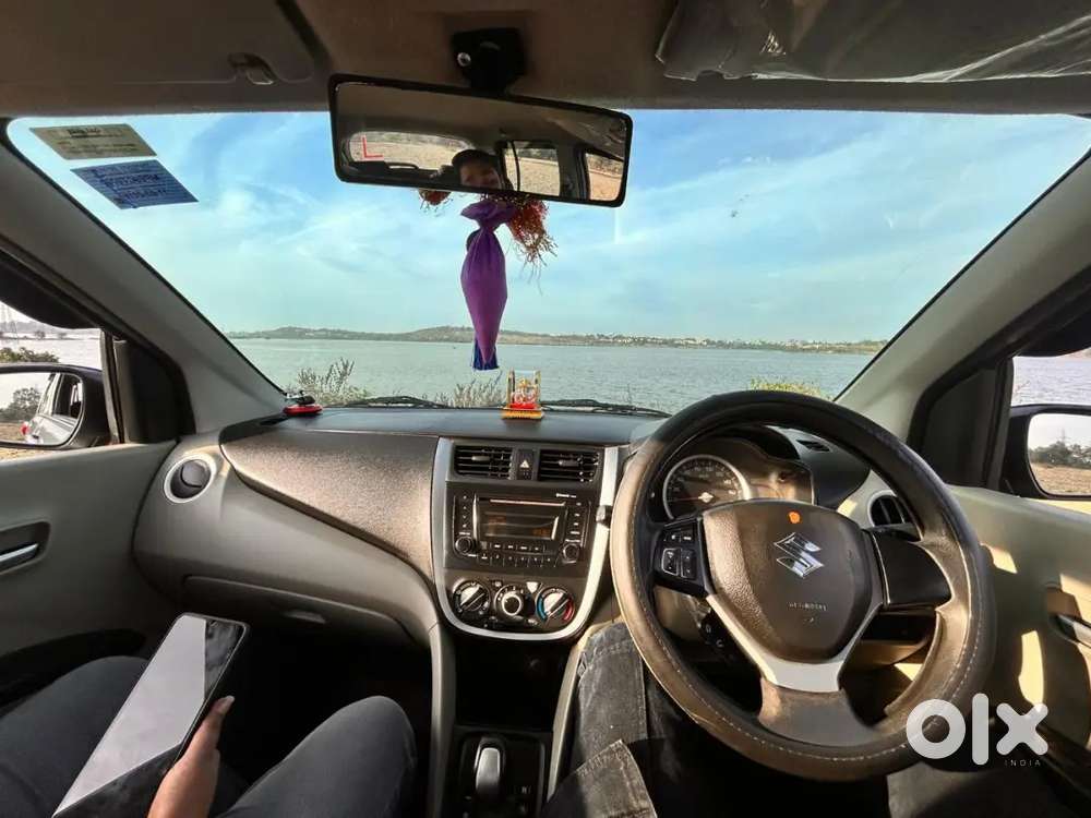 Maruti Suzuki Celerio 2016 Top Full Automatic