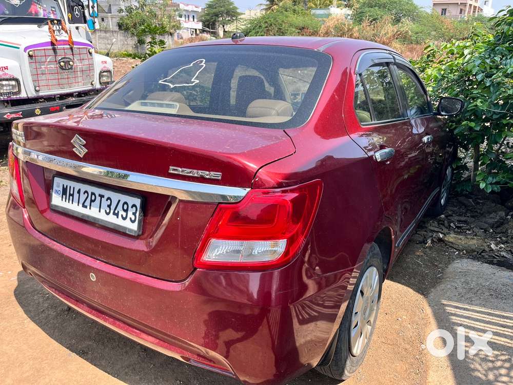 Maruti Suzuki Dzire 2017