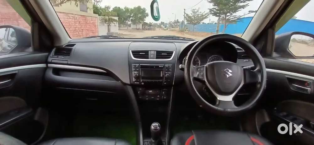 Swift Zxi Push Butten Start Automatic Climate Control Chilled Ac