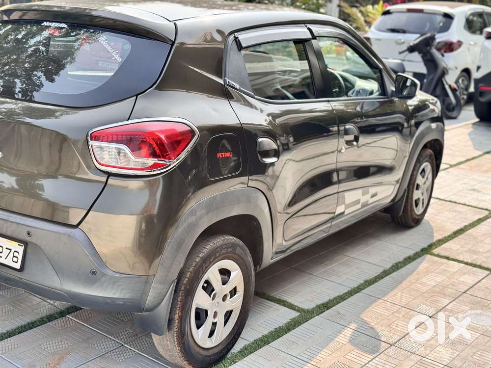 Renault Kwid 1.0 Rxt Optional, 2017, Petrol