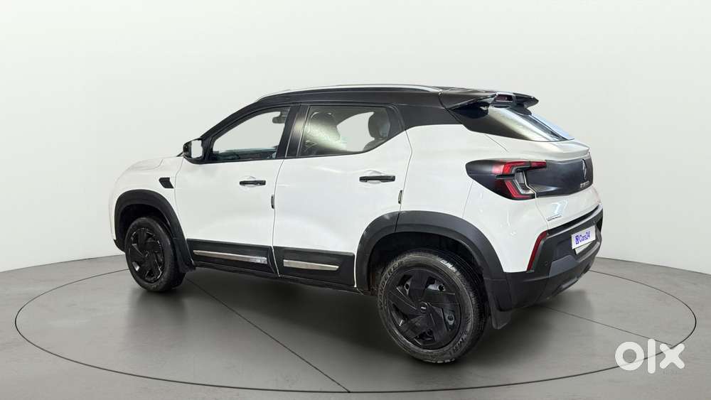 Renault Kiger Rxe, 2022, Petrol