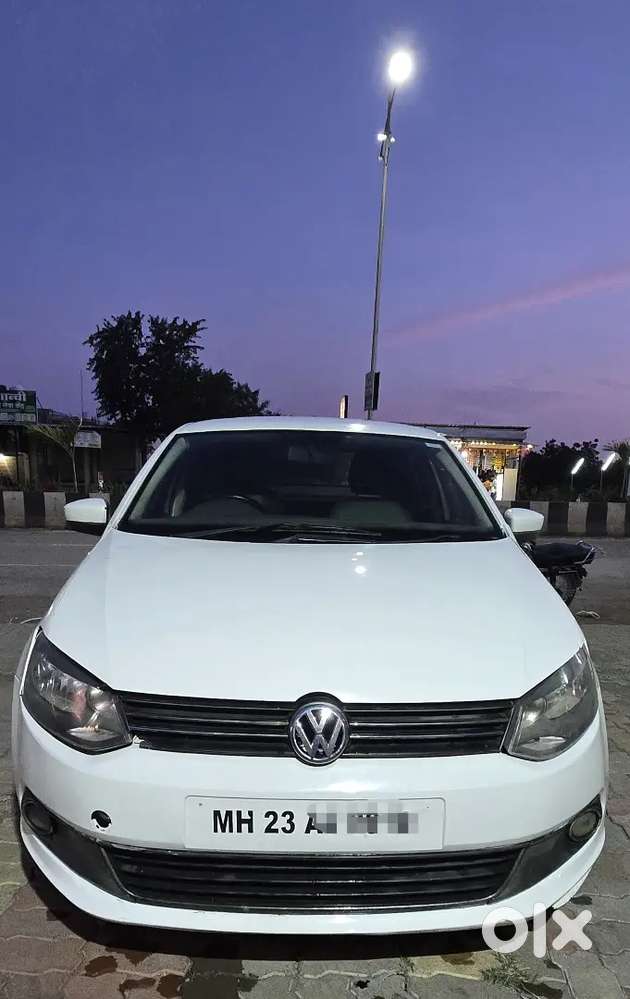 Volkswagen Vento Diesel 2014