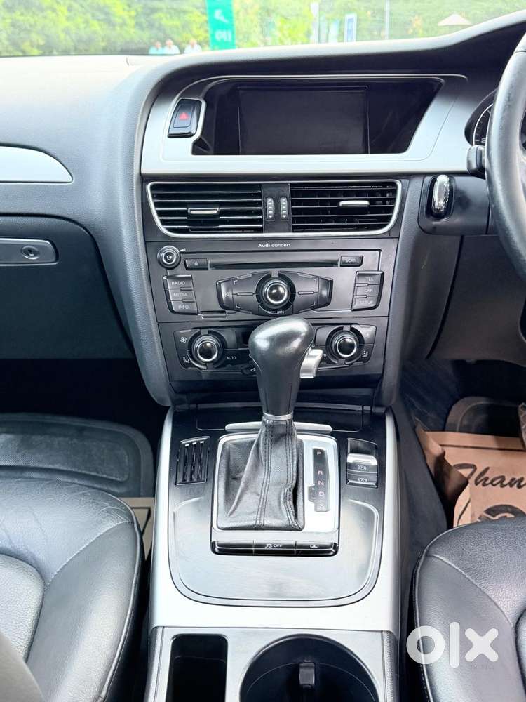 Audi A4 2.0 Tdi, 2012, Diesel