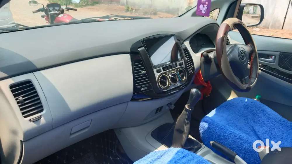 Toyota Innova Diesel Manual 2008