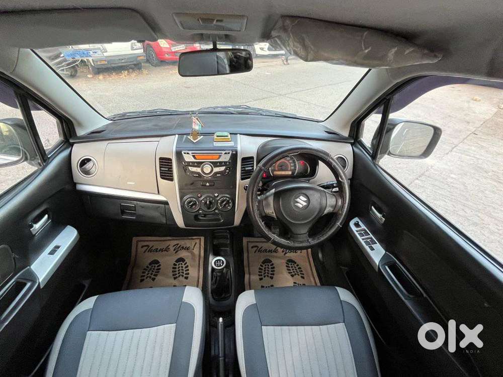 Maruti Suzuki Wagon R 1.0 2010-2019 Vxi Plus, 2013, Petrol