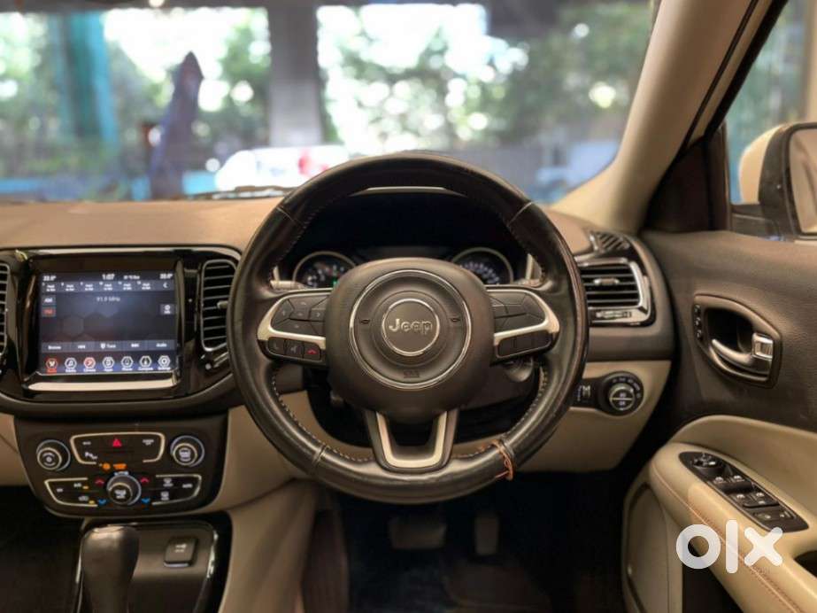 Jeep Compass 1.4 Limited Plus, 2018, Petrol