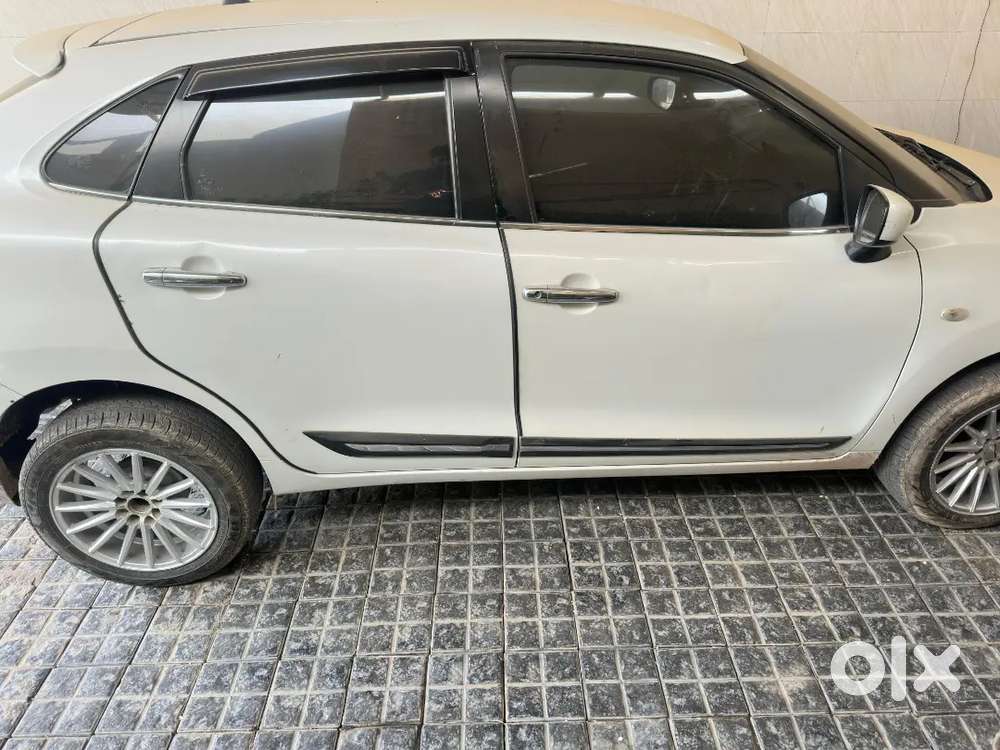 Maruti Suzuki Baleno 2020 Cng & Hybrids 80000 Km Driven