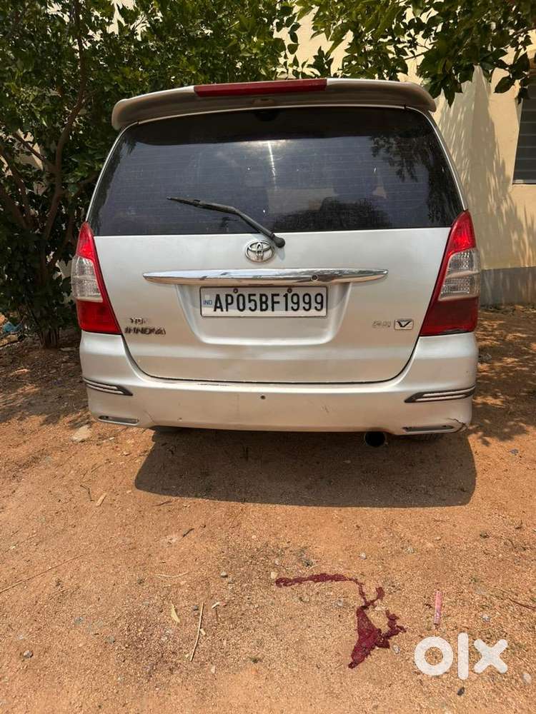 Toyota Innova 2008 Diesel Well Maintained