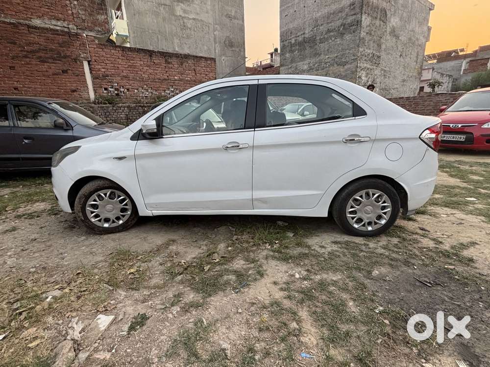 Ford Aspire Trend Plus Tdci, 2016, Diesel