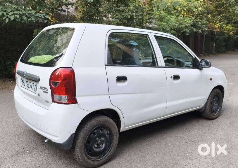 Maruti Suzuki Alto K10 Vxi, 2013, Petrol
