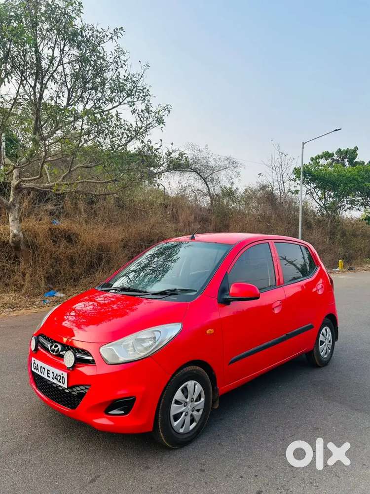 Hyundai I10 2011 Petrol Well Maintained