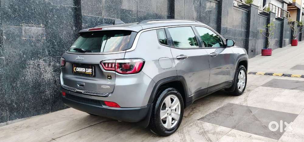 Jeep Compass 1.4 Longitude Plus Petrol At, 2022, Petrol