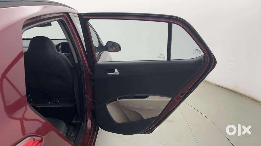 Hyundai Grand I10 1.2 Kappa Sportz, 2016, Petrol