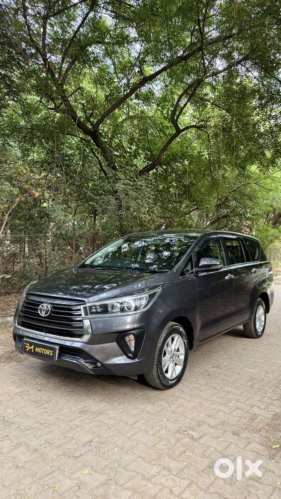 Toyota Innova Crysta [2020-ongoing] 2.7 Vx 7 Str, 2020, Diesel