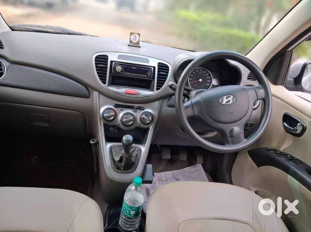 Hyundai I10 1.2 Kappa Sportz, 2012, Petrol