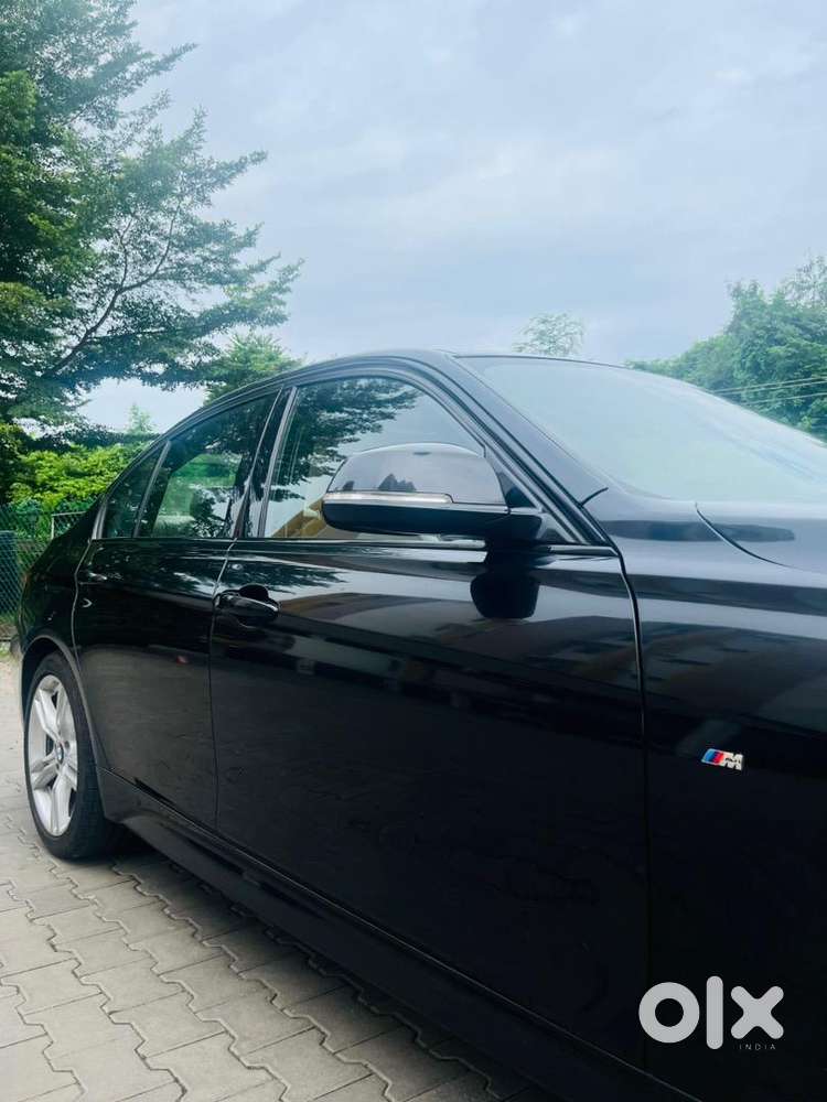 Bmw 3 Series(m Sport)2017 Diesel Well Maintained