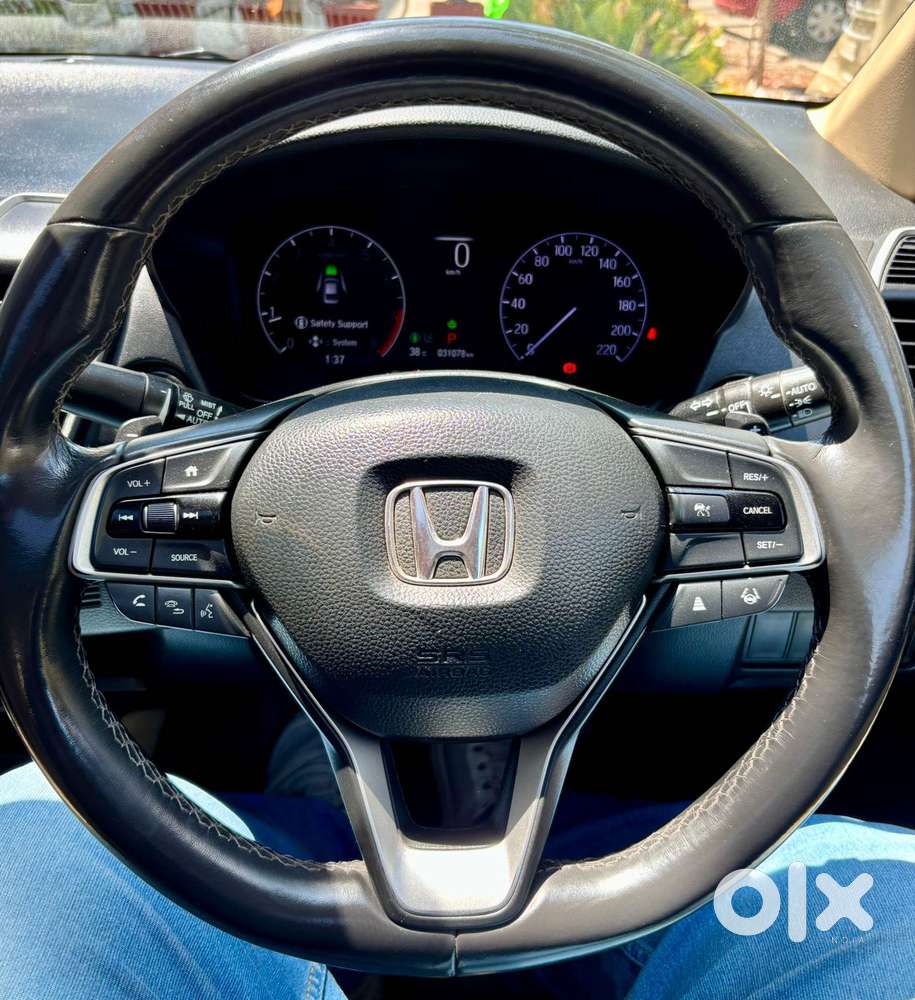 Honda City 1.5 Zx Cvt I-vtec, 2023, Petrol