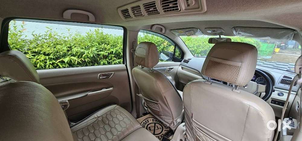 Maruti Suzuki Ertiga Zdi Plus, 2017, Diesel