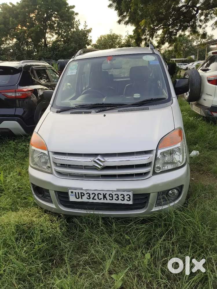 2008 Maruti Suzuki Wagon R Vxi