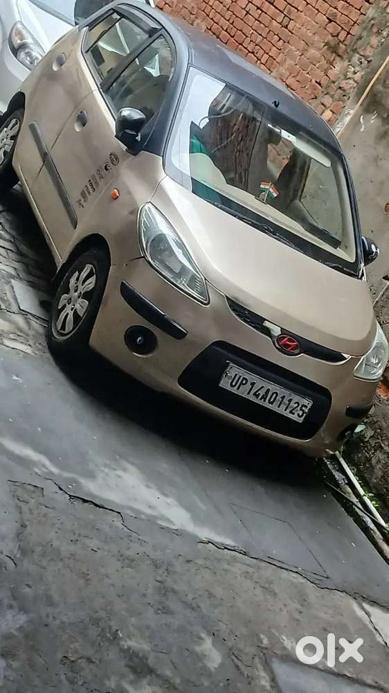 Hyundai I10 Petrol Manual 2008 Year