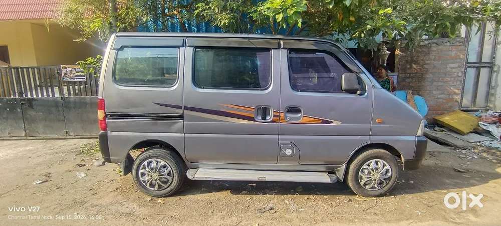 Maruti Suzuki Eeco 5 Seater 2022