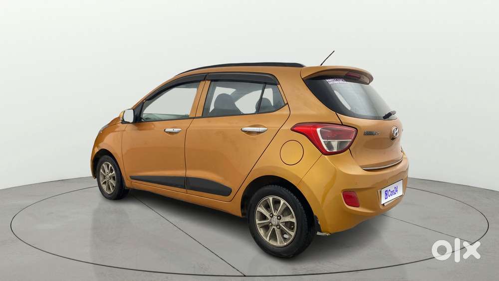 Hyundai Grand I10 Asta 1.1 Crdi, 2016, Diesel