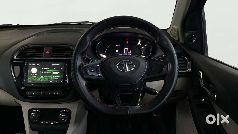 Tata Tiago Xza Plus, 2022, Petrol