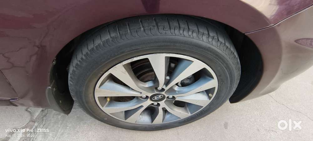 Hyundai Verna 1.6 Sx Crdi At, 2013, Diesel