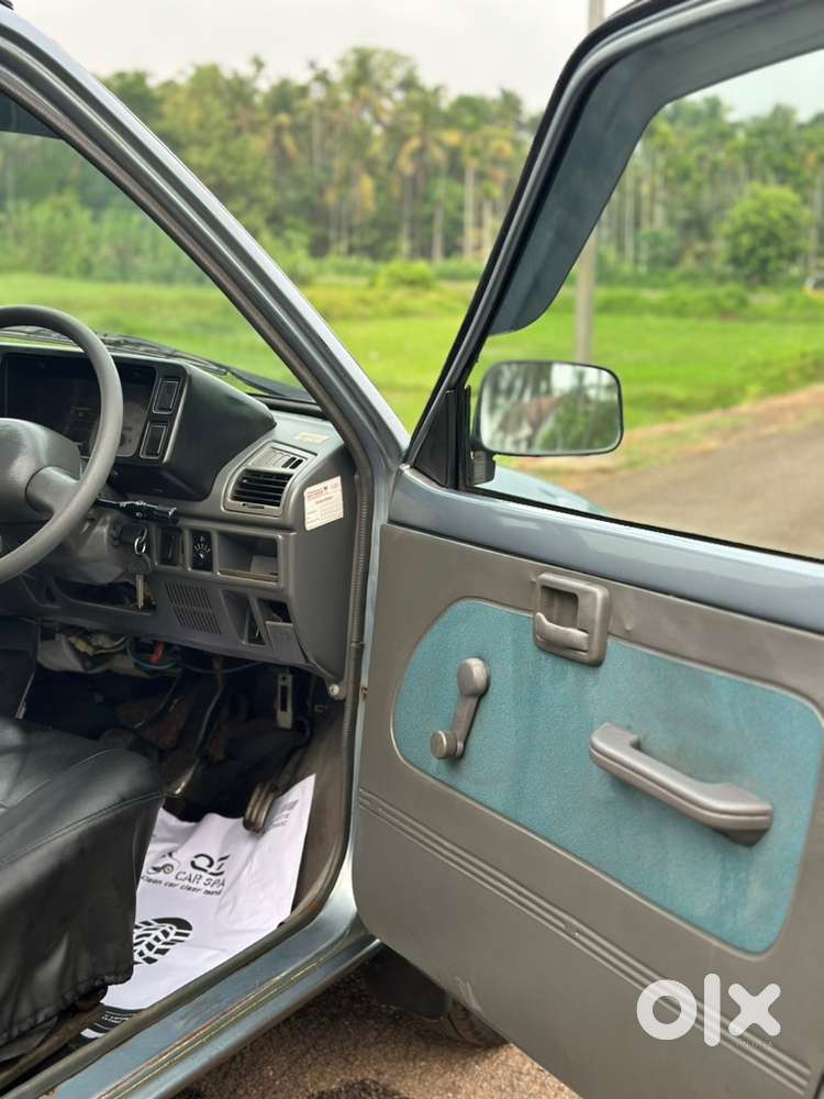 2009 Maruti Suzuki 800 Petrol Manual