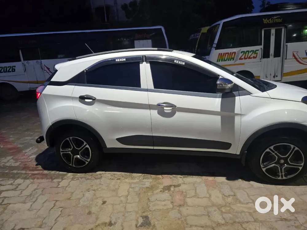 2nd Owner Tata Nexon 2019 Diesel