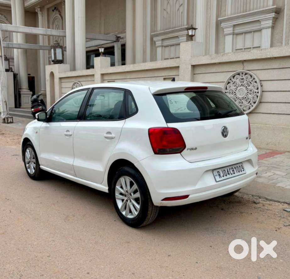 Volkswagen Polo Diesel Highline 1.2l, 2014, Diesel